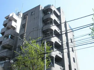 東京都中野区中野5【マンション】の外観