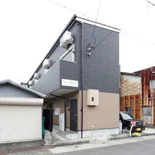 La Pescaの外観