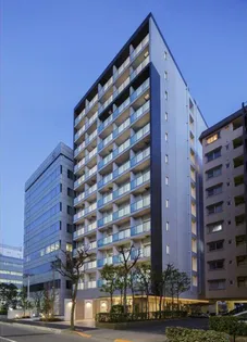 東京都品川区北品川1【マンション】の外観