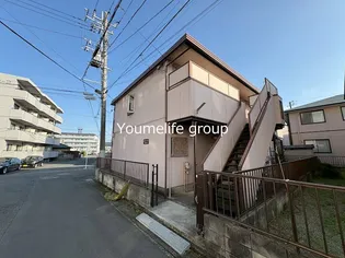 桜台コーポBの画像