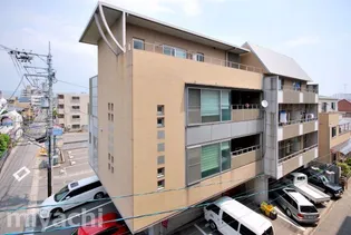 徳島県徳島市中常三島町3【マンション】の外観