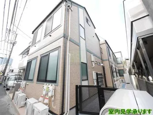アーバンプレイス新宿戸山A【2階】の外観