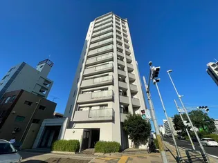 グラビスコート加古町【8階】の外観