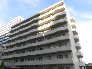 ステュディオ仙台【4階】の外観