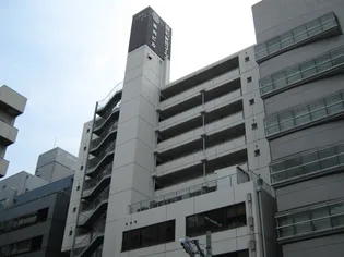藤和新川コ-プ【7階】の外観