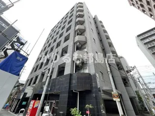 エステムコート大阪城前・OBPリバーフロント【6階】の外観