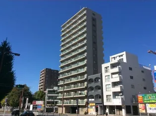 プレステージ千種【2階】の外観