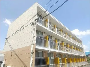 レオパレスさくらブリッサ【3階】の外観