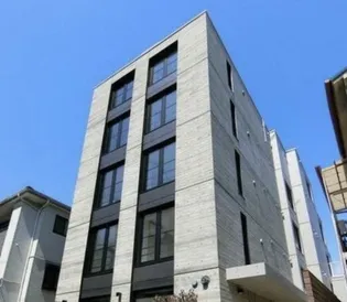 東京都品川区西五反田4【マンション】の外観
