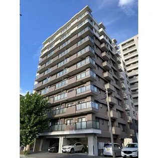 クラッセ近代美術館北【4階】の外観