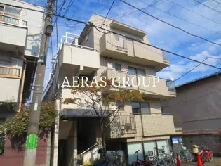 氷川台10フラッツの画像