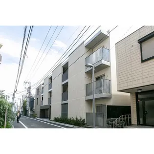 Gardena Hill 井草【3階】の外観