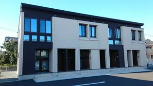 群馬県前橋市下細井町【アパート】の外観