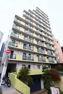 トップルーム品川【3階】の外観