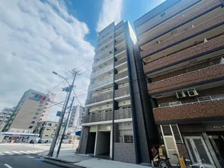TOYOTOMi STAY Premium 難波桜川【4階】の外観