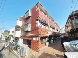 パステル小山【3階】の外観