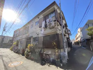 ハイム木村【1階】の外観