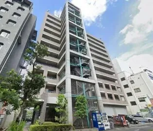 アーツ芝浦【6階】の外観