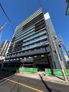 プレサンス上前津ディアシス【12階】の外観