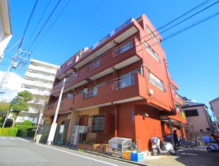 清 水 ビ ル【3階】の外観