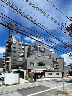 福岡県福岡市中央区六本松4【マンション】の外観
