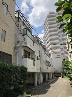 駒沢ひがしハイツの画像
