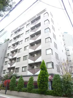 シティテラス田町の画像