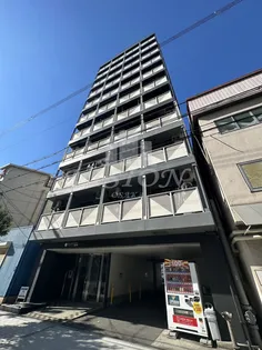 大阪府大阪市北区大淀中3【マンション】の外観