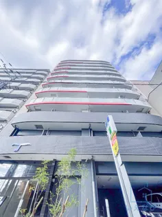 大阪府大阪市浪速区敷津西1【マンション】の外観