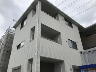 リーブルファイン八潮中央1号棟の画像