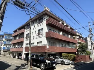 東京都豊島区池袋本町1【マンション】の外観