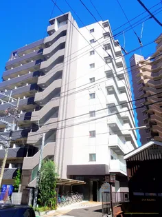 埼玉県所沢市西所沢1【マンション】の外観
