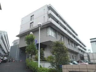 ラ・レジダンス・ド・鷺沼【2階】の外観