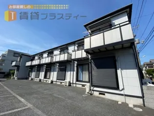 千葉県浦安市入船4【アパート】の外観