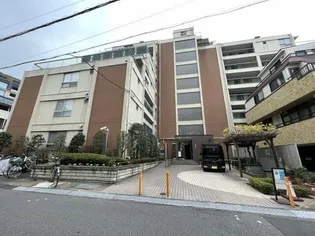三田第二コーポラス【3階】の外観