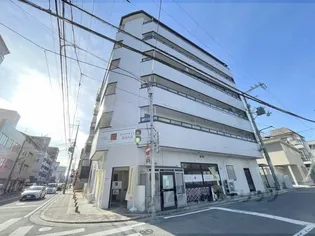杉ヶ町北ビル【6階】の外観