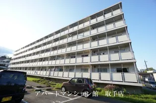 ビレッジハウス台宿4号棟の画像