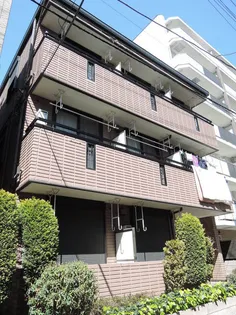 東京都墨田区京島1【マンション】の外観
