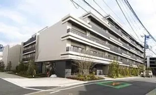 東京都中野区弥生町1【マンション】の外観
