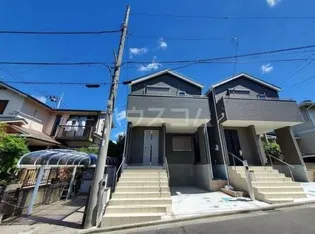 神奈川県川崎市多摩区菅北浦4【一戸建】の外観
