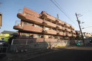 ワイズレジデンス宇治の外観
