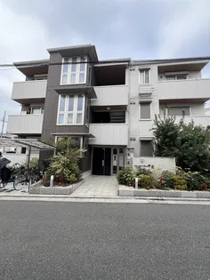 RUE COLLINE三国ヶ丘の外観