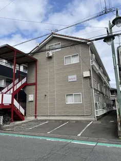 Win2【2階】の外観