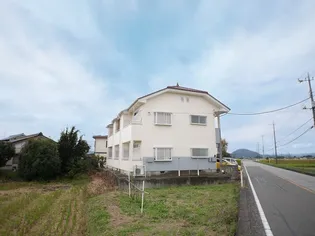 栃木県宇都宮市芦沼町【アパート】の外観