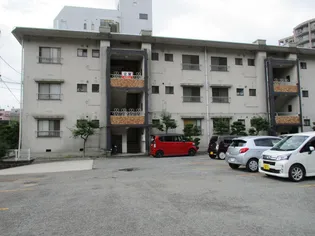 コーポしらさぎ【3階】の外観