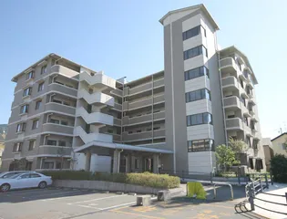 スクエア鍵尾【5階】の外観