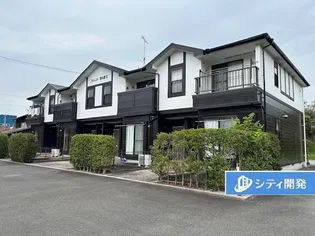 フォレスト金の原IIの外観