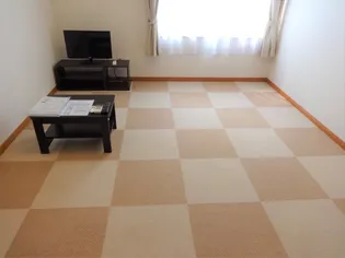 沖縄県うるま市字具志川【アパート】の間取り