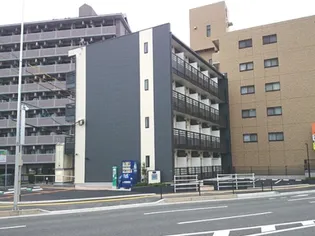 ORCHID T【1階】の外観