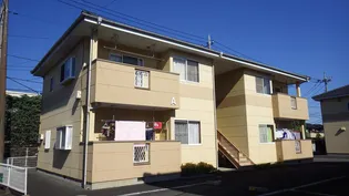 アーバン萩原A【2階】の外観